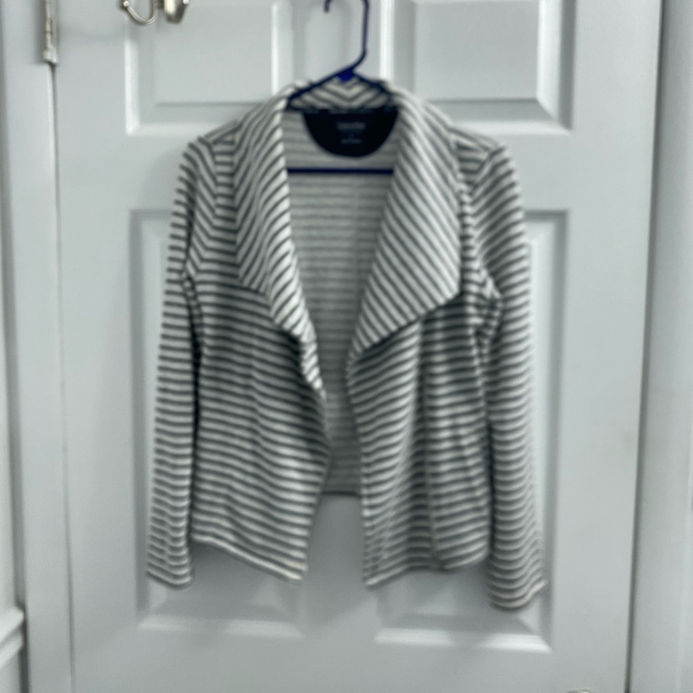 Calvin Klein zippered jacket